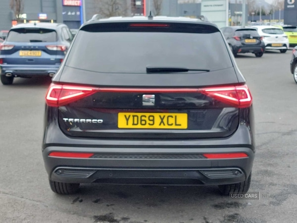 Used SEAT Tarraco 2019 for sale - 77672301: Photo 14