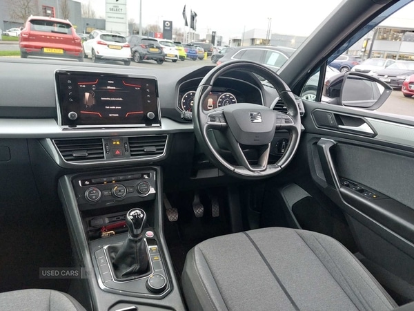 Used SEAT Tarraco 2019 for sale - 77672301: Photo 19