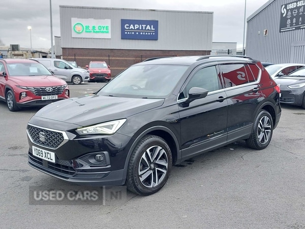 Used SEAT Tarraco 2019 for sale - 77672301: Photo 3
