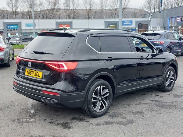 Used SEAT Tarraco 2019 for sale - 77672301: Photo 4
