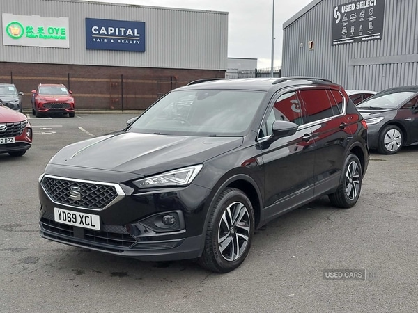 Used SEAT Tarraco 2019 for sale - 77672301: Photo 42
