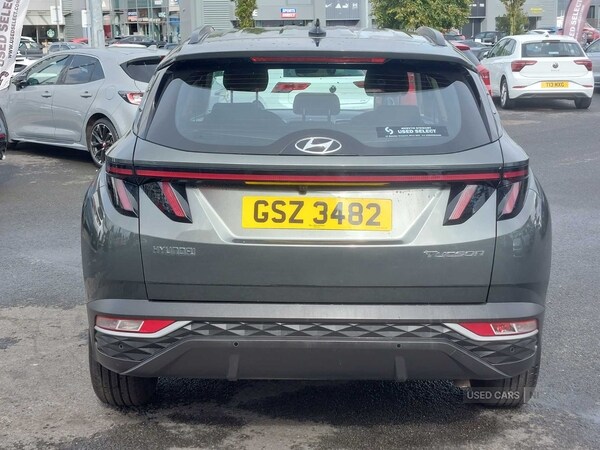 Used Hyundai TUCSON 2022 for sale - 75901021: Photo 14
