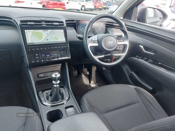 Used Hyundai TUCSON 2022 for sale - 75901021: Photo 19