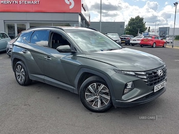 Used Hyundai TUCSON 2022 for sale - 75901021: Photo