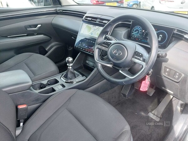 Used Hyundai TUCSON 2022 for sale - 75901021: Photo 22