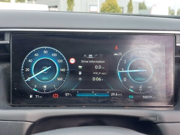 Used Hyundai TUCSON 2022 for sale - 75901021: Photo 24