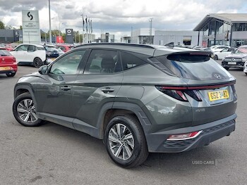 Used Hyundai TUCSON 2022 for sale - 75901021: Photo