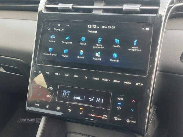 Used Hyundai TUCSON 2022 for sale - 75901021: Photo 33