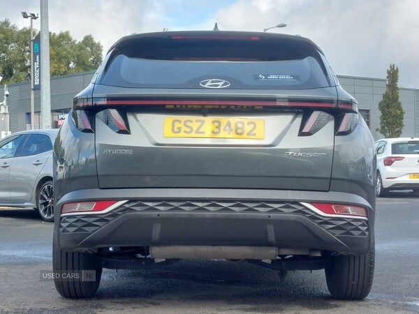 Used Hyundai TUCSON 2022 for sale - 75901021: Photo 39