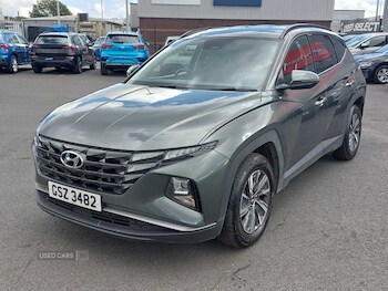 Used Hyundai TUCSON 2022 for sale - 75901021: Photo