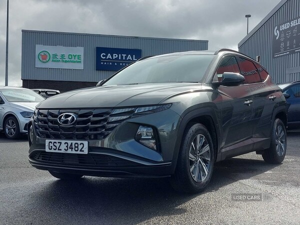 Used Hyundai TUCSON 2022 for sale - 75901021: Photo 41