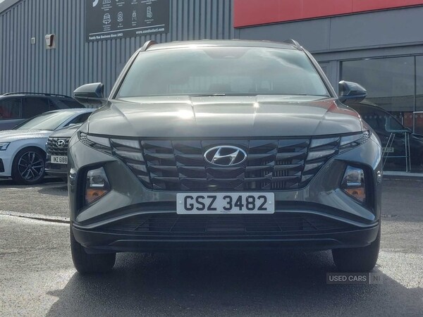 Used Hyundai TUCSON 2022 for sale - 75901021: Photo 42