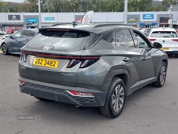 Used Hyundai TUCSON 2022 for sale - 75901021: Photo