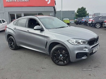 2017 - xDrive40d M Sport 5dr Step Auto