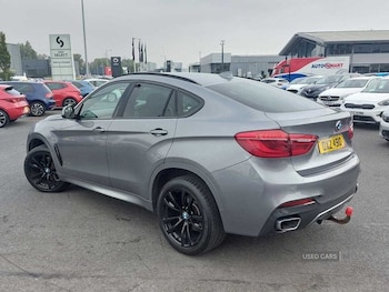 Used BMW X6 2017 for sale - 75590039: Photo