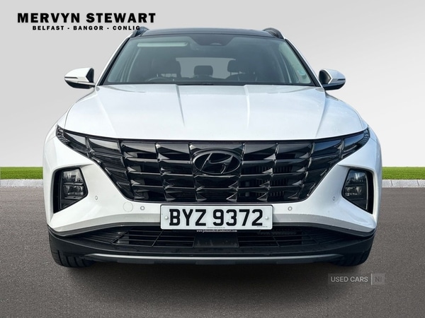 Used Hyundai TUCSON 2023 for sale - 78205602: Photo 2