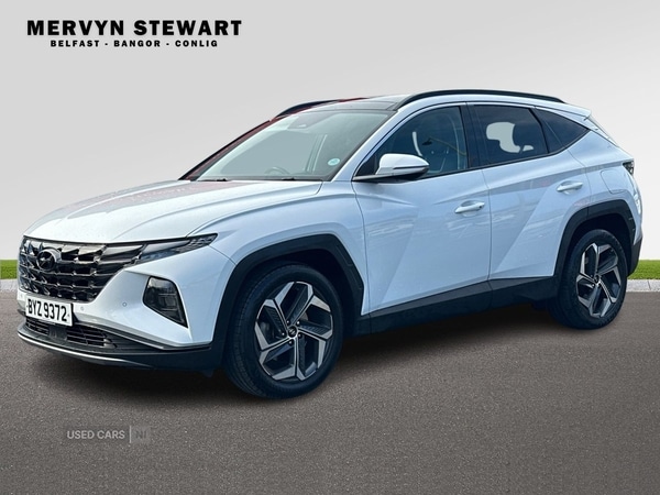 Used Hyundai TUCSON 2023 for sale - 78205602: Photo 3