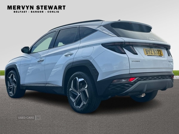 Used Hyundai TUCSON 2023 for sale - 78205602: Photo 5