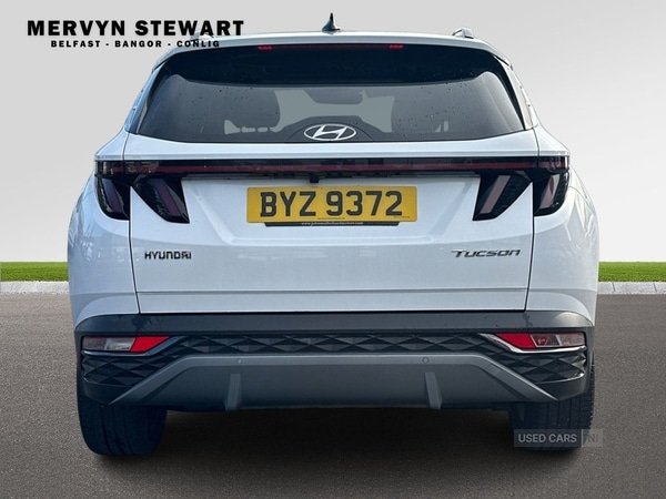 Used Hyundai TUCSON 2023 for sale - 78205602: Photo 6