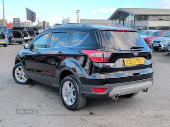 Used Ford Kuga 2018 for sale - 77893275: Photo