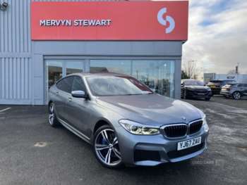 2018 - 630d xDrive M Sport 5dr Auto