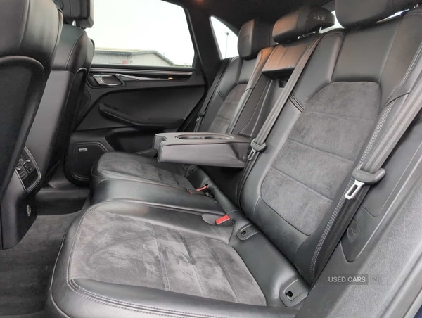 Used Porsche Macan 2017 for sale - 77659324: Photo 11