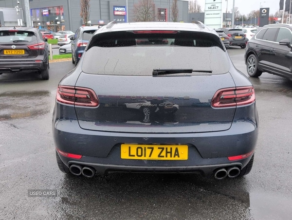 Used Porsche Macan 2017 for sale - 77659324: Photo 17