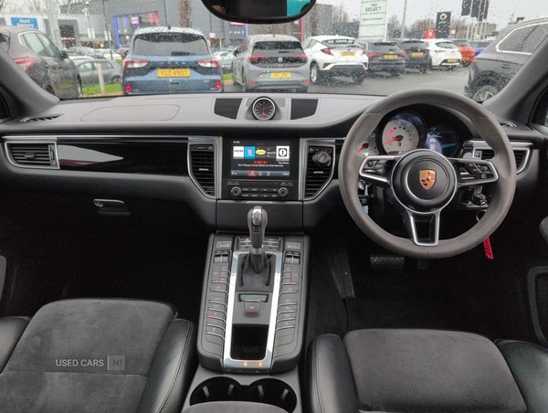 Used Porsche Macan 2017 for sale - 77659324: Photo 21