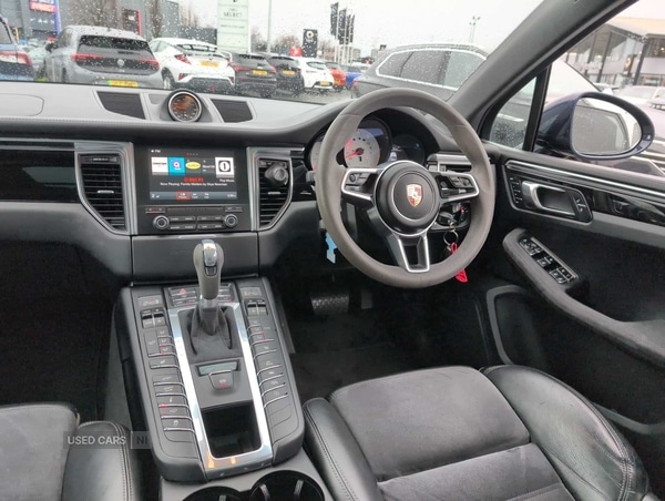 Used Porsche Macan 2017 for sale - 77659324: Photo 22