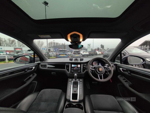 Used Porsche Macan 2017 for sale - 77659324: Photo 23