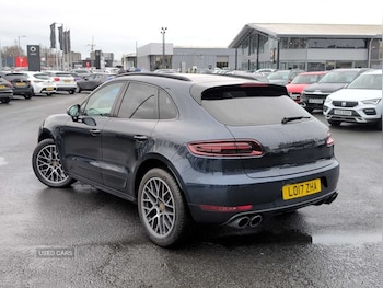 Used Porsche Macan 2017 for sale - 77659324: Photo