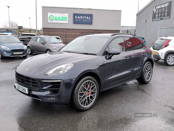 Used Porsche Macan 2017 for sale - 77659324: Photo 3