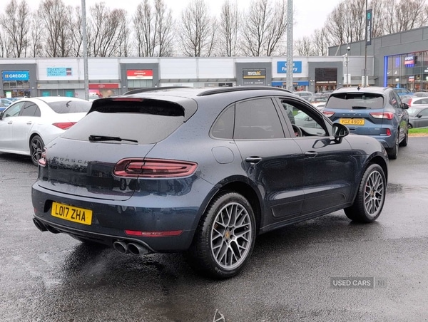 Used Porsche Macan 2017 for sale - 77659324: Photo 4