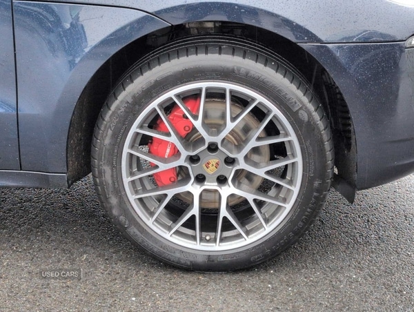 Used Porsche Macan 2017 for sale - 77659324: Photo 40