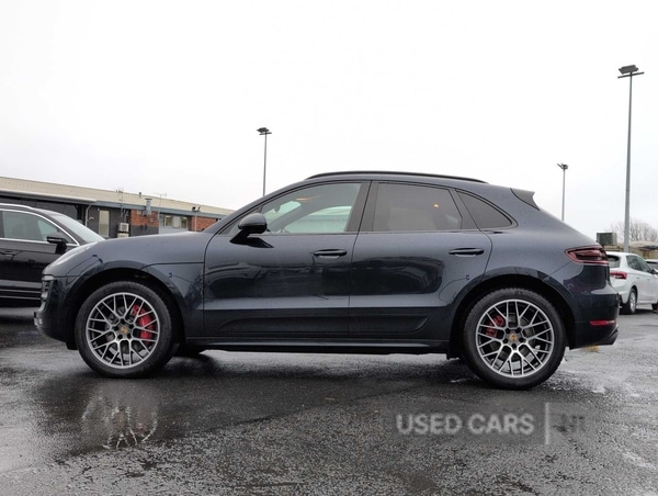 Used Porsche Macan 2017 for sale - 77659324: Photo 46