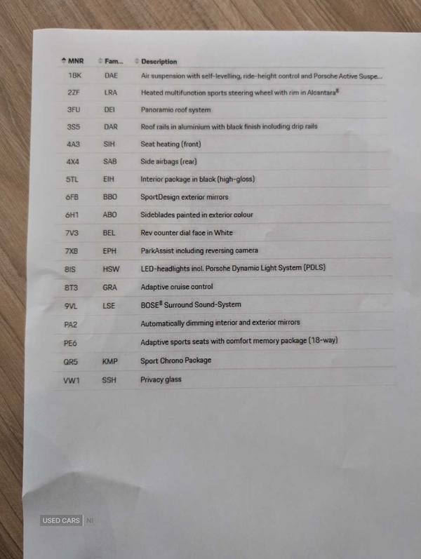 Used Porsche Macan 2017 for sale - 77659324: Photo 49