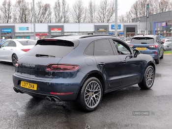 Used Porsche Macan 2017 for sale - 77659324: Photo