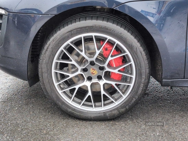 Used Porsche Macan 2017 for sale - 77659324: Photo 6