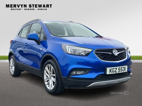 Used Vauxhall Mokka X 2018 for sale - 78116910: Photo 1