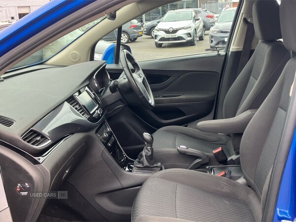 Used Vauxhall Mokka X 2018 for sale - 78116910: Photo 11
