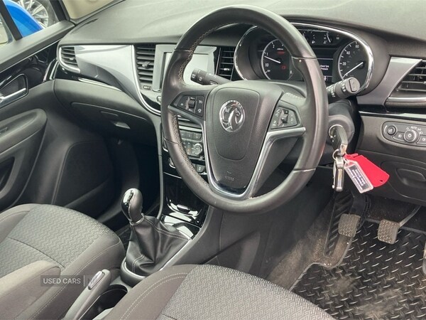 Used Vauxhall Mokka X 2018 for sale - 78116910: Photo 12
