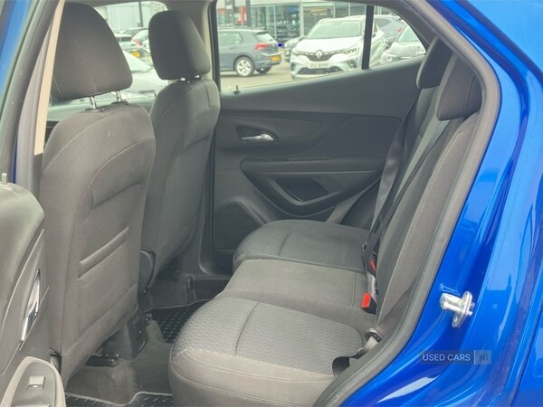 Used Vauxhall Mokka X 2018 for sale - 78116910: Photo 13