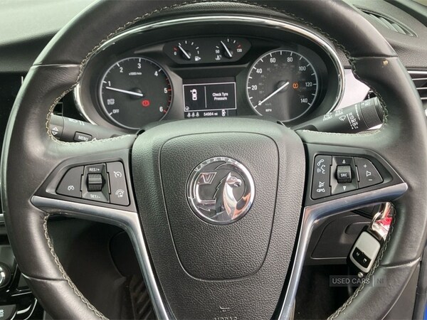 Used Vauxhall Mokka X 2018 for sale - 78116910: Photo 15