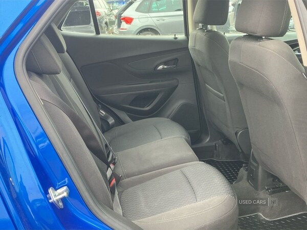 Used Vauxhall Mokka X 2018 for sale - 78116910: Photo 16