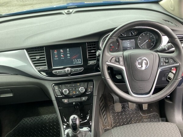 Used Vauxhall Mokka X 2018 for sale - 78116910: Photo 2