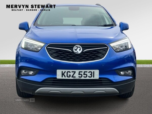 Used Vauxhall Mokka X 2018 for sale - 78116910: Photo 3