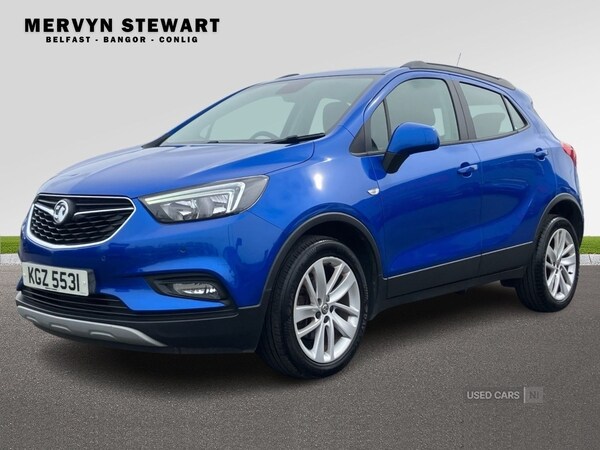 Used Vauxhall Mokka X 2018 for sale - 78116910: Photo 4