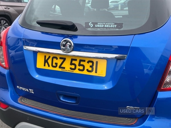 Used Vauxhall Mokka X 2018 for sale - 78116910: Photo 41