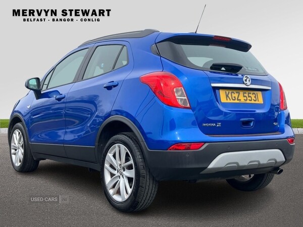 Used Vauxhall Mokka X 2018 for sale - 78116910: Photo 6