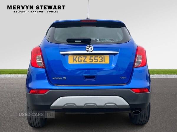 Used Vauxhall Mokka X 2018 for sale - 78116910: Photo 7